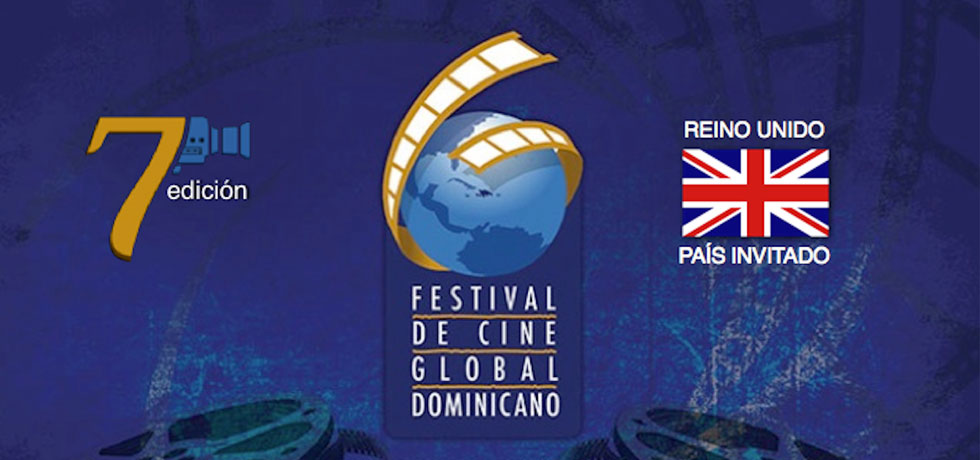 El 7mo. Festival de Cine Global Dominicano tendrá como invitados de