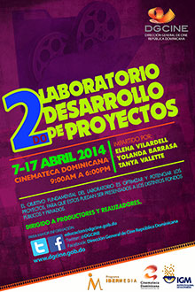 DGCINE convoca a 2do. Laboratorio de Desarrollo de Proyectos