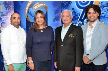 Mira Sorvino, Monica Ord, Charytín Goyco y Pepe Barrena asistirán a la IX Edición del Festival de Cine Global Dominicano