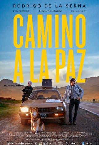 Camino A La Paz