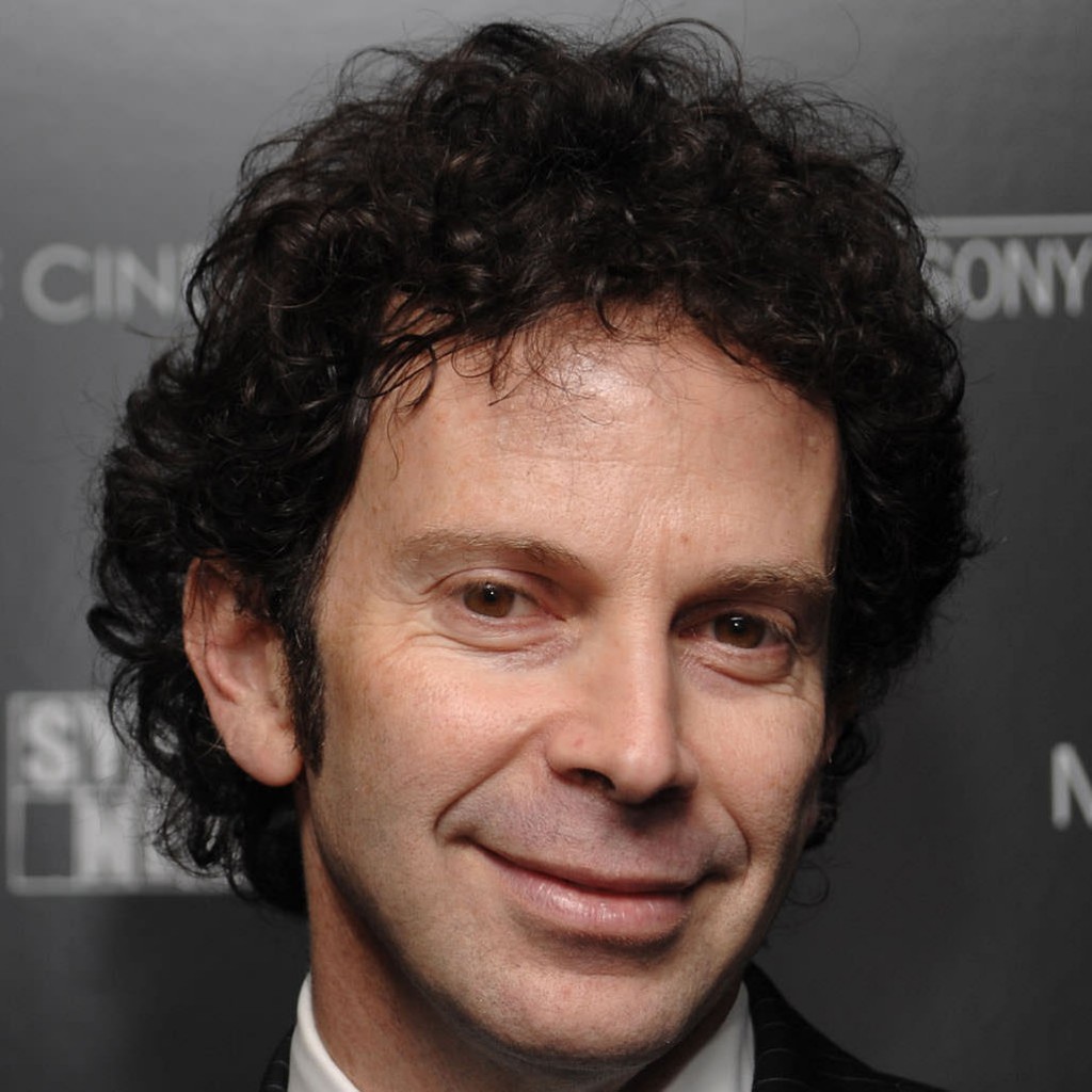 Writer- director Charlie Kaufman attends a Cinema Society hosted screening of 'Synecdoche New York' on Wednesday, Oct.15, 2008 in New York. (AP Photo/Evan Agostini)