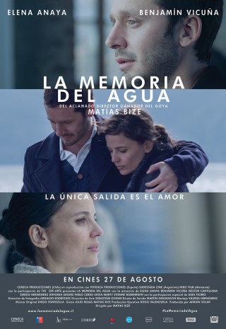 La Memoria Del Agua