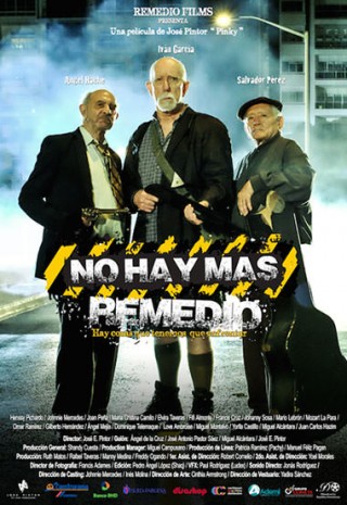 No Hay Más Remedio