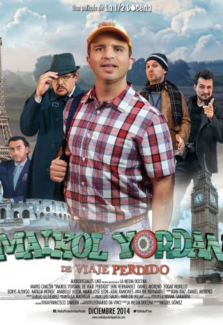 Maikol Yordan: de Viaje Perdido
