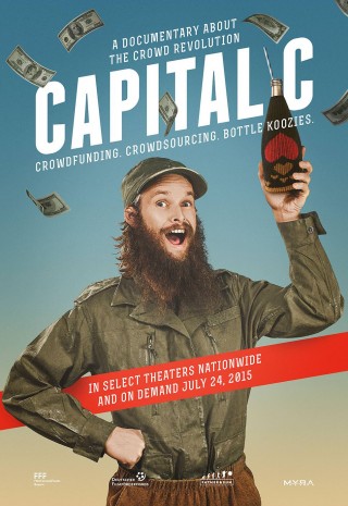 Capital C: Crowdfounding Revolution
