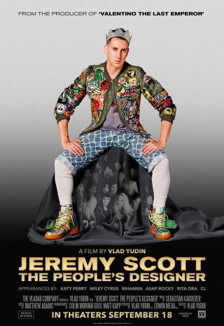 Jeremy Scott: The People’s Designer
