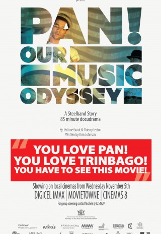 Pan! Our Music Odyssey