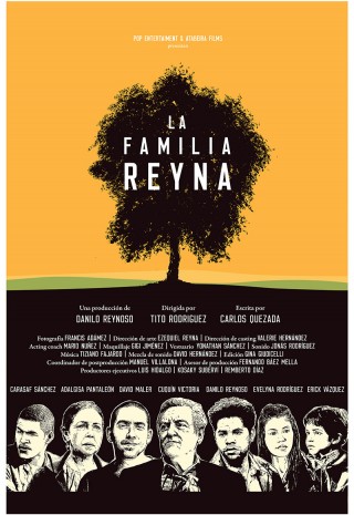 La Familia Reyna