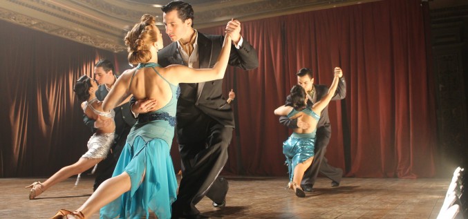 Un Tango Más