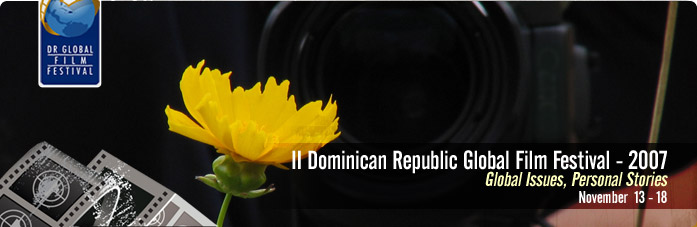 II Dominican Republic Global Film Festival