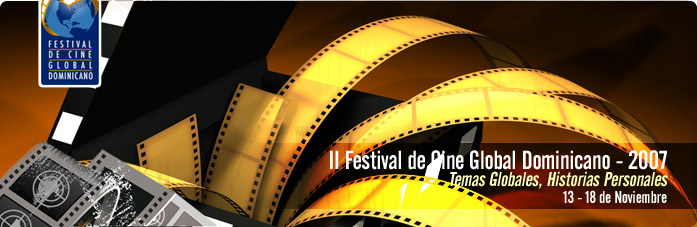 II Festival de Cine Global Dominicano