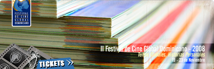 II Festival de Cine Global Dominicano - 2008
