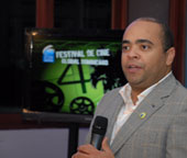 El Festival de Cine Global Dominicano se reúne con la red “Amigos del Festival”