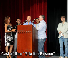 Closing Film of the 4th Dominican Republic Global Film Festival Delights Audiences, Young and Old