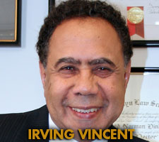 Irving Vincent