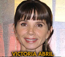 Victoria Abril