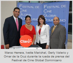 Geraldine Chaplin y Danny Glover, entre las estrellas del V Festival de Cine Global Dominicano