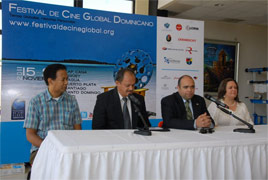 El Festival de Cine Global Dominicano anuncia su 5ta edición en las ciudades sedes
