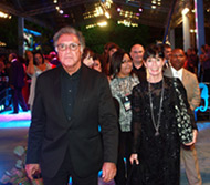 V Dominican Global Film Festival Sparkles with Stars from around the Globe on Opening Night
